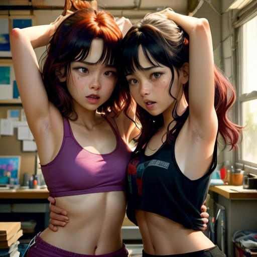 Armpit Dilemma