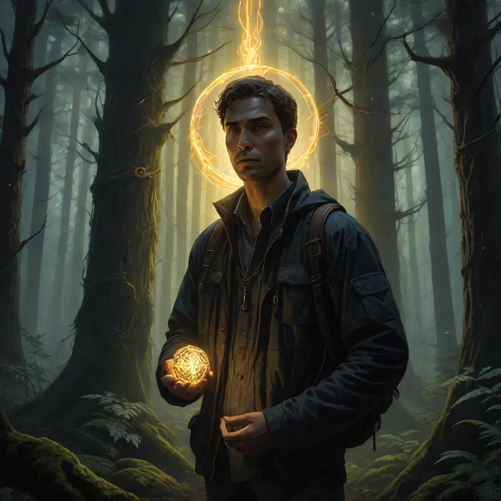 The Talisman of Shadows