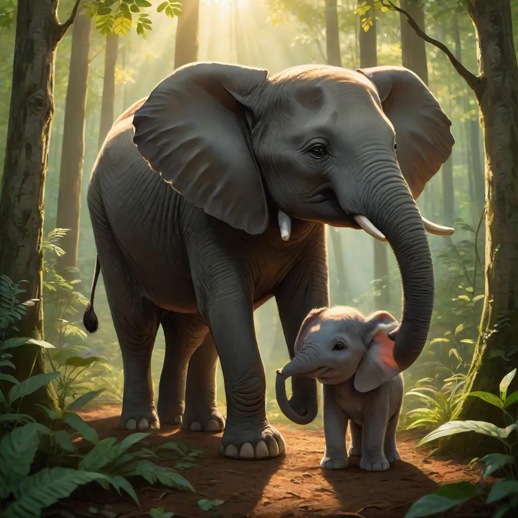 The Journey of the Lost Wolf Cub
