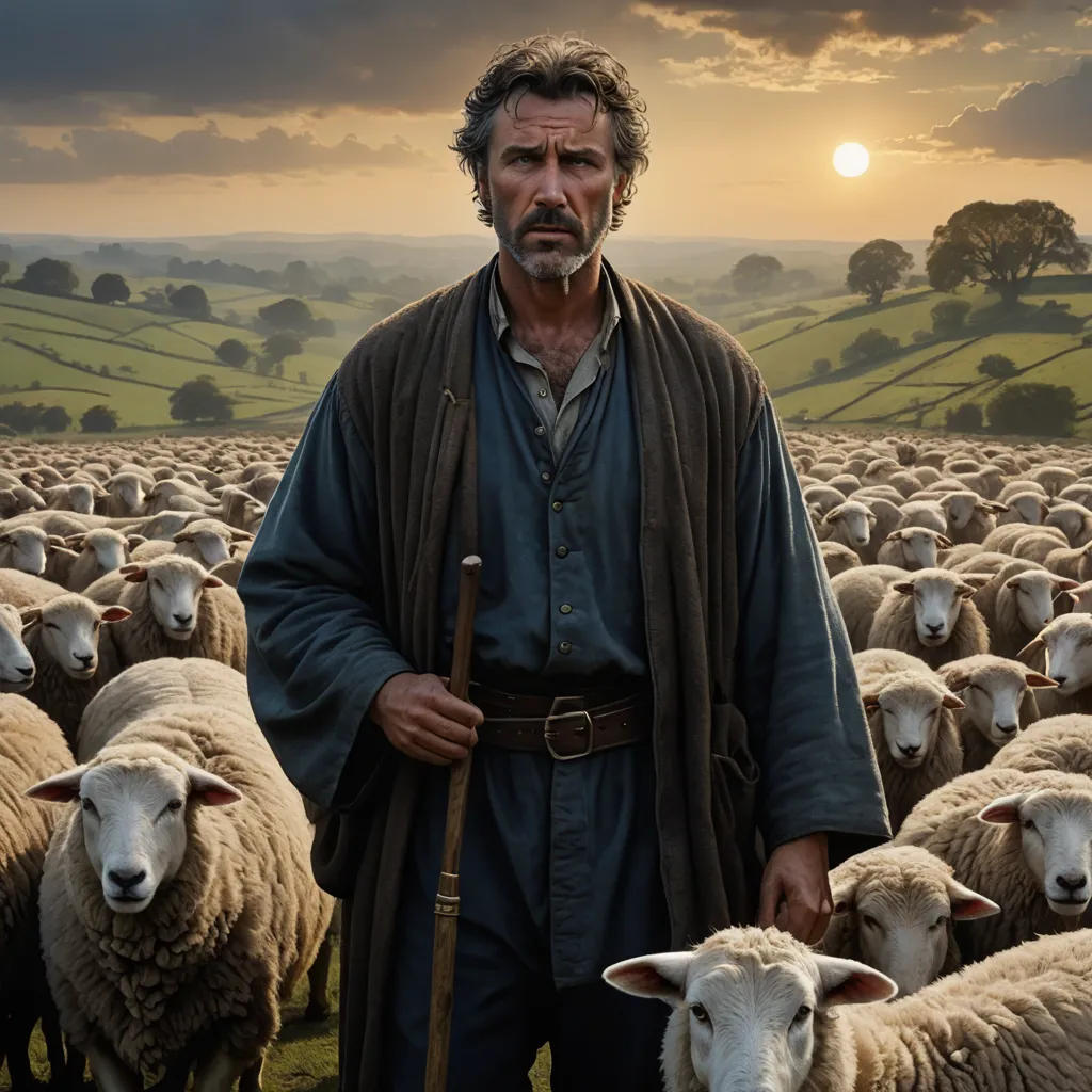 The Shepherd's Dilemma