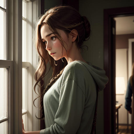 A Shattered Heart