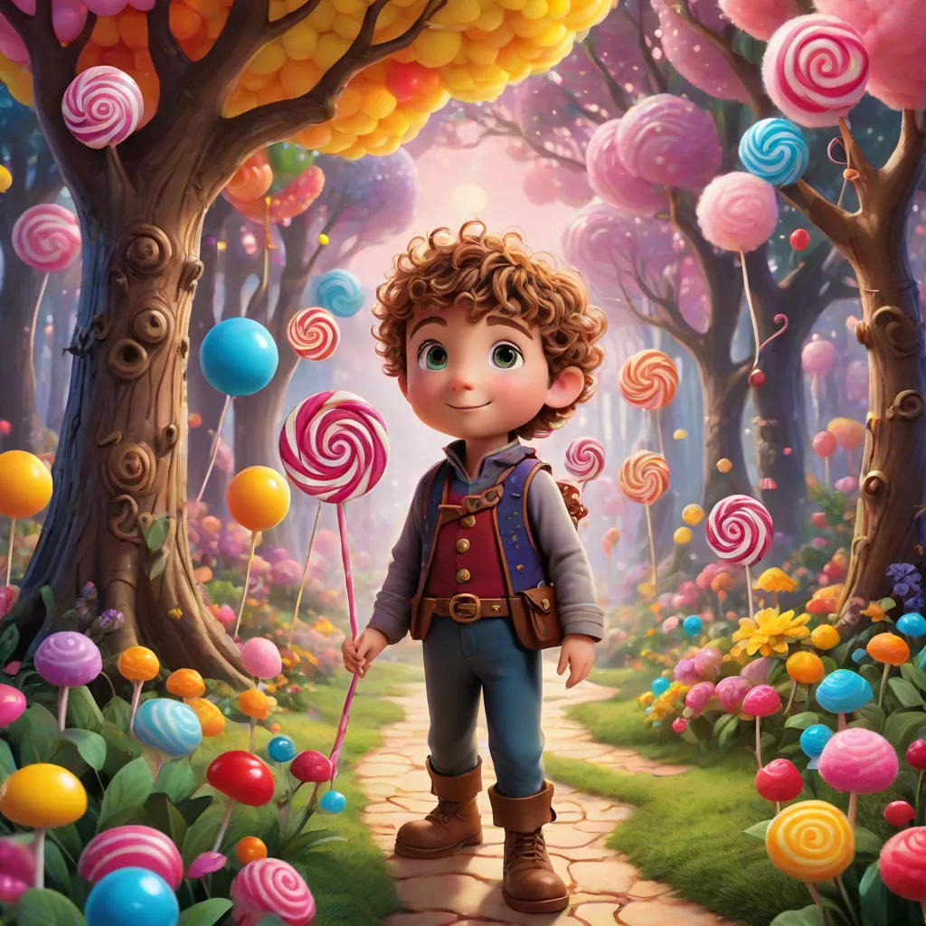 The Curious Adventures of Pippin the Brave