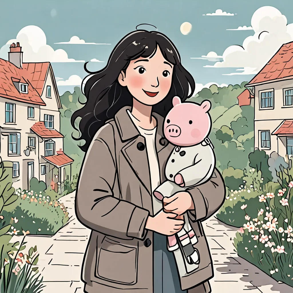 Sophia and Peppa's Adventures