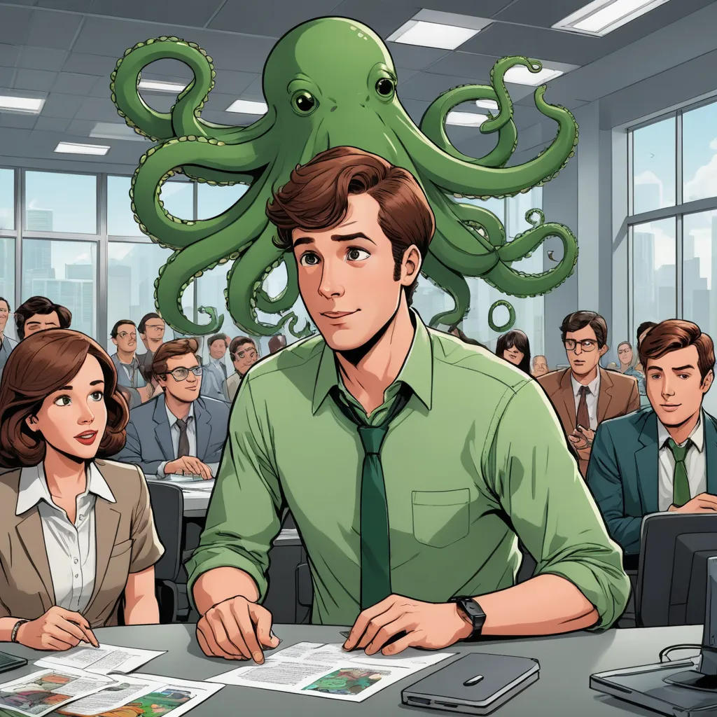 The Octo Groove