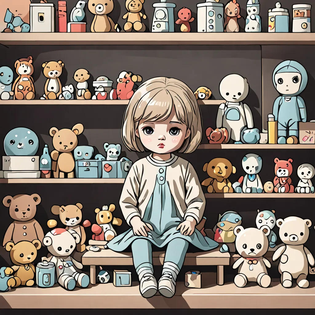 The Lonely Doll