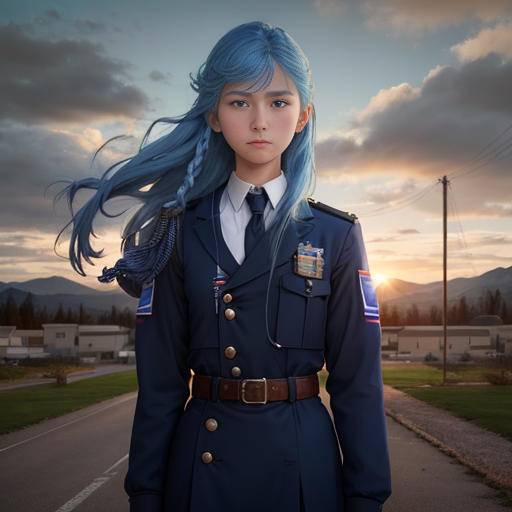 The Rise of Marianne