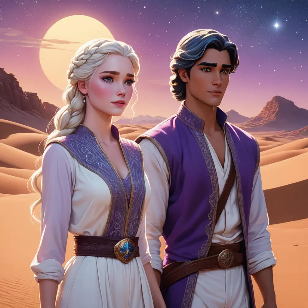 Enchanted Sands