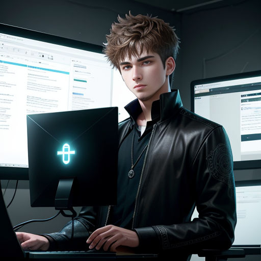 The Enigmatic Website