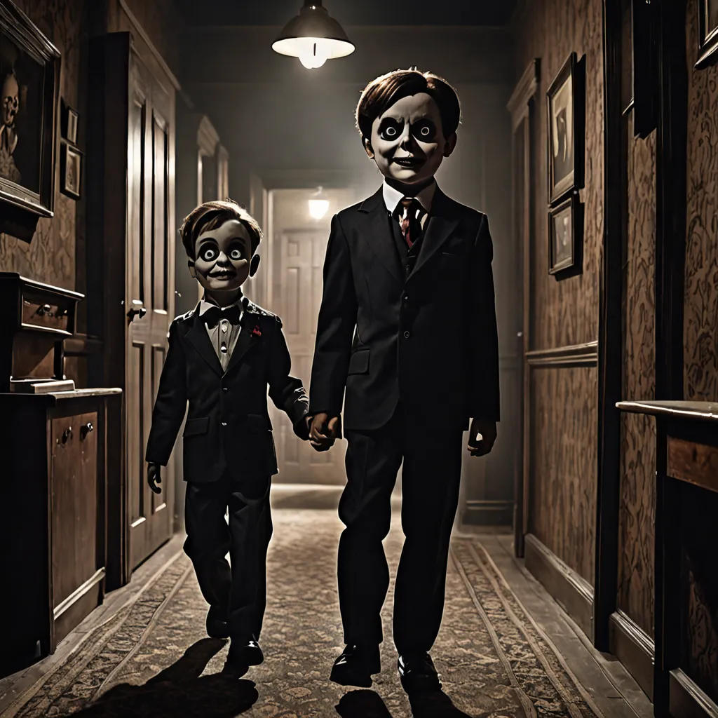 The Curse of Slappy