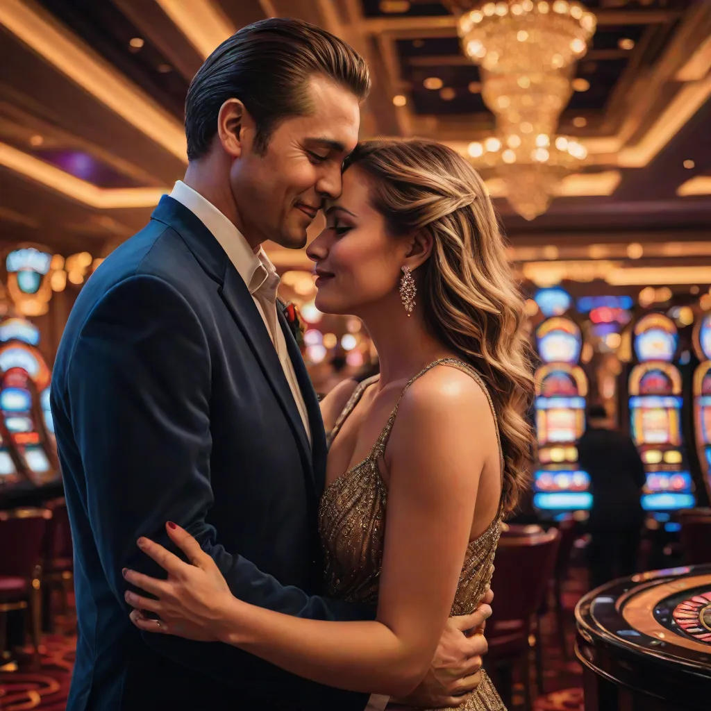 High Stakes Love