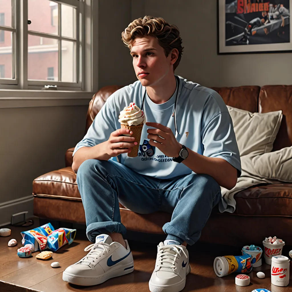 Christian's Quest for Balance