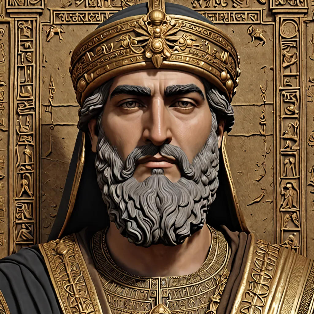 The Last Warrior: Rise of Cyrus the Great