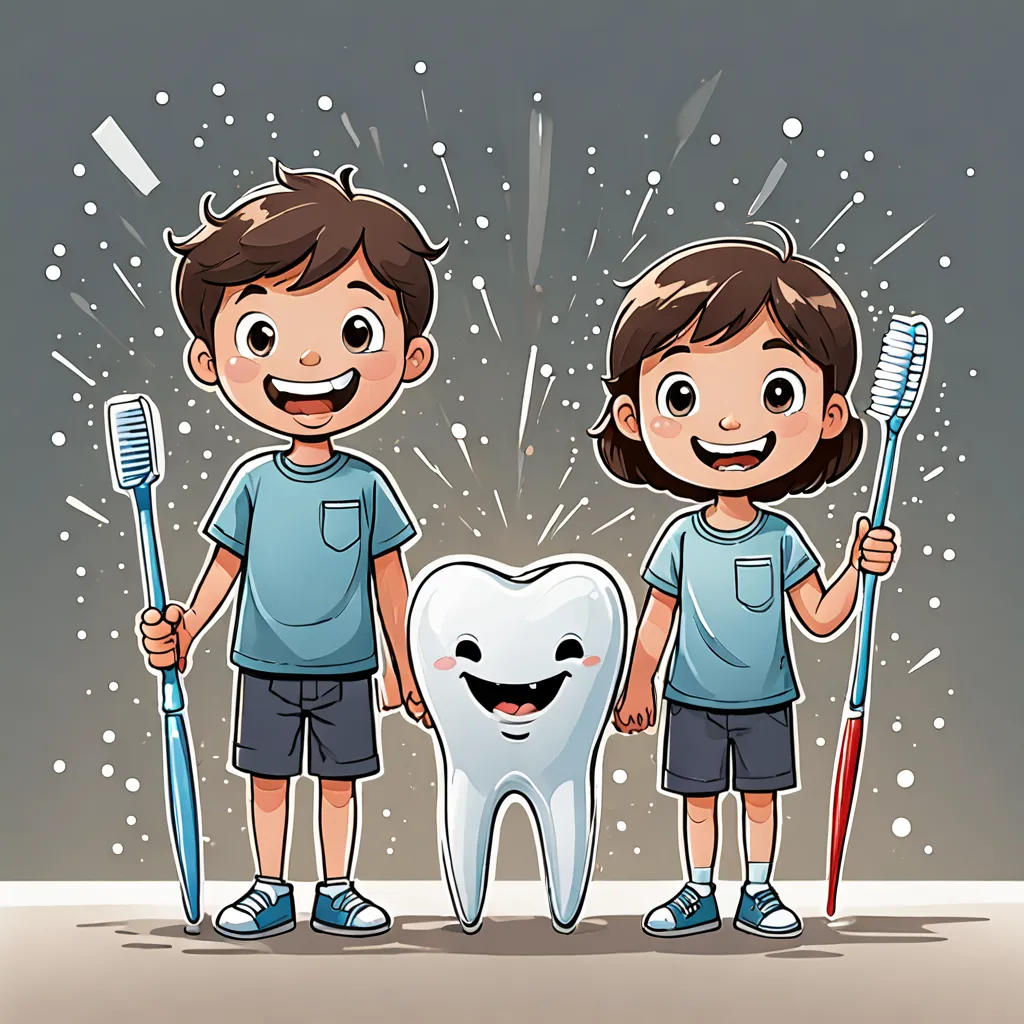 The Adventures of Tooth Hero and Friends