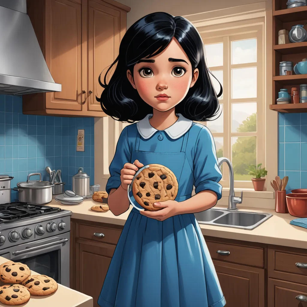 The Cookie Mystery