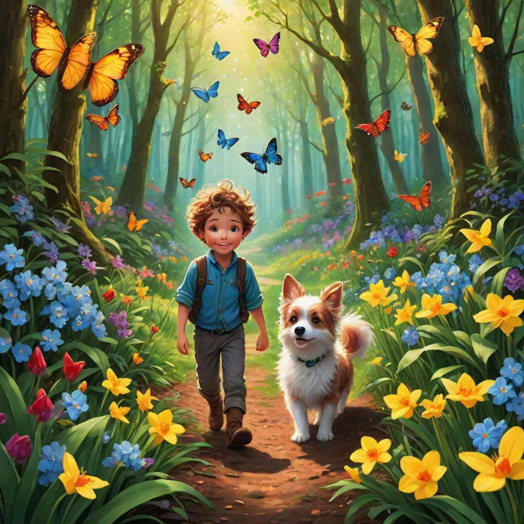 Murphy and Sammy's Great Adventure