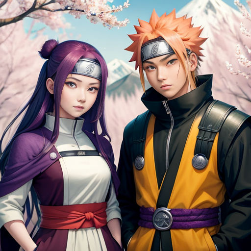 Do you think it's possible that Naruto will divorce Hinata in