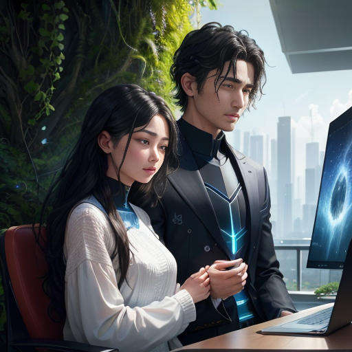 Digital Serenade