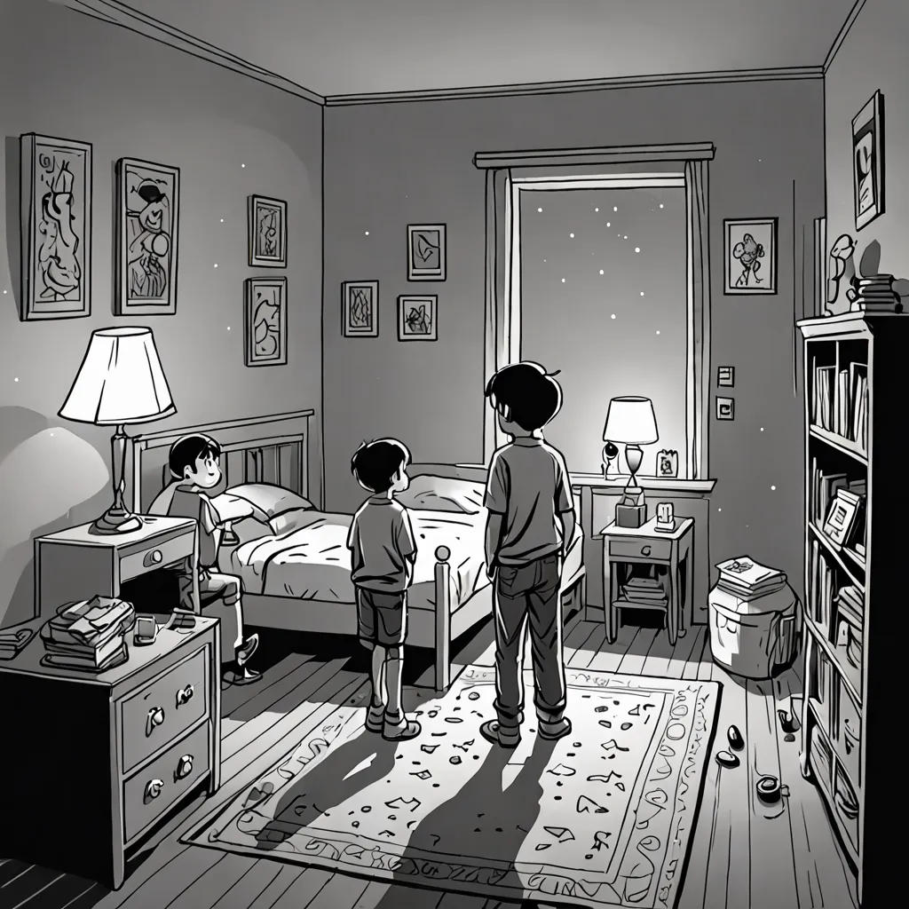 The Midnight Visitors