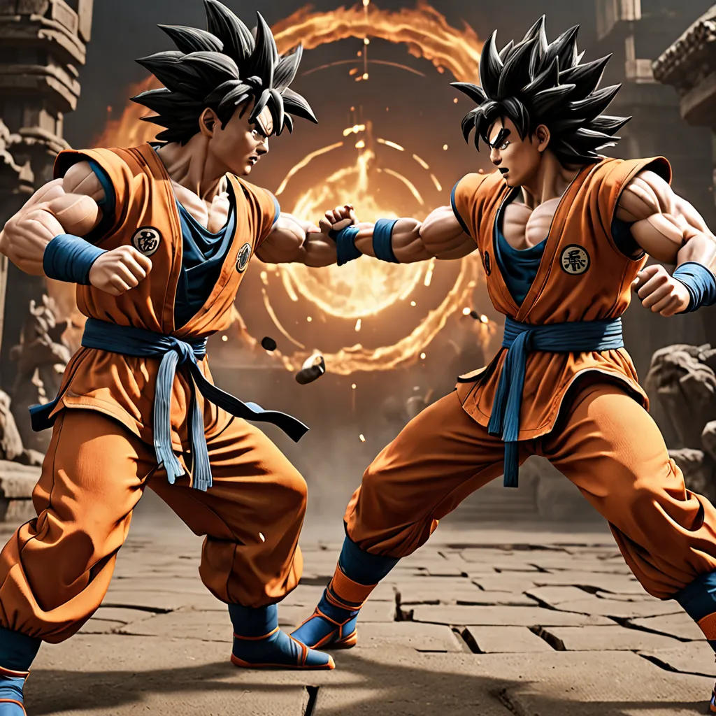 Dragon Ball: Ying Saga