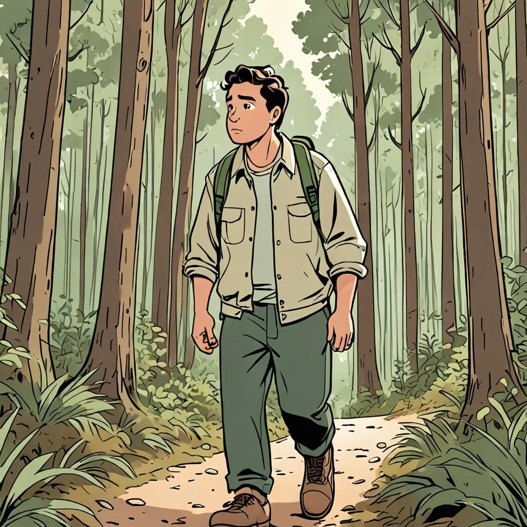 The Lost Trail