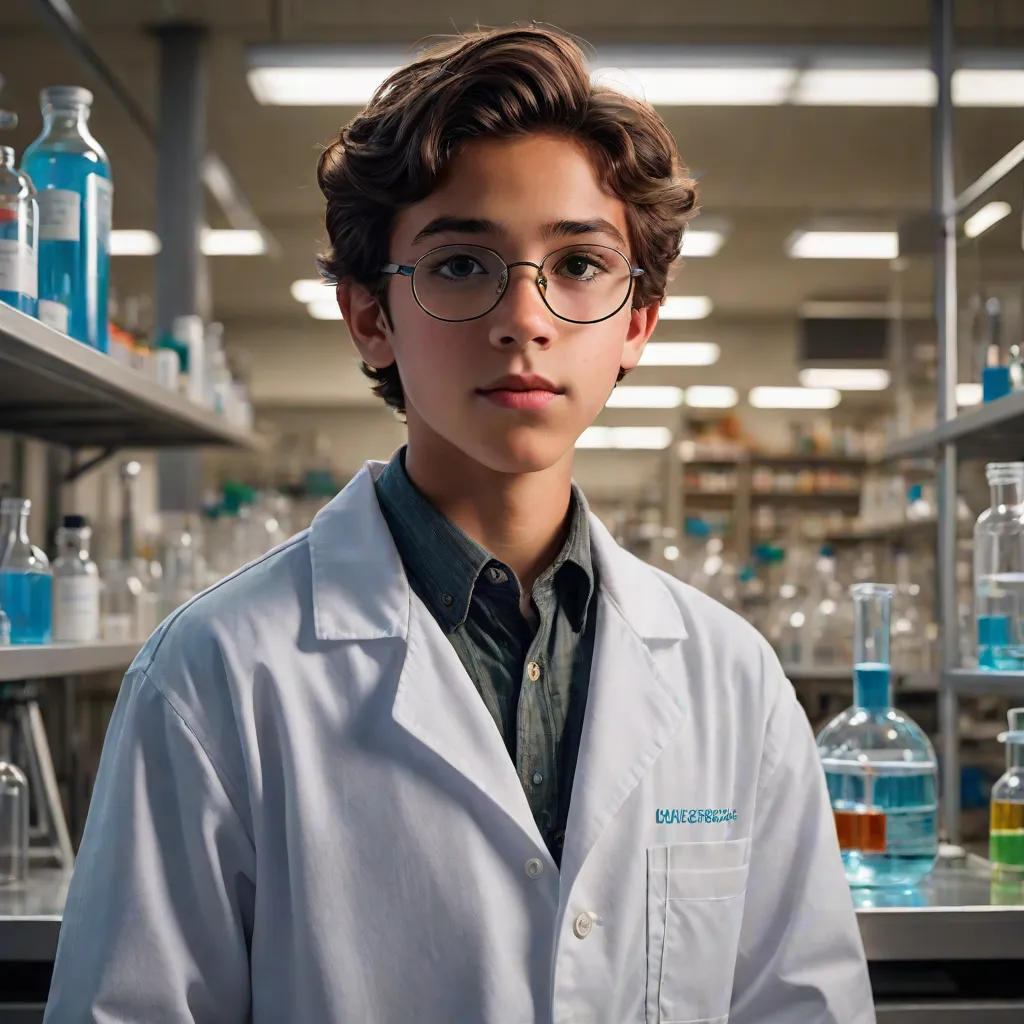 The Passion of Chemistry