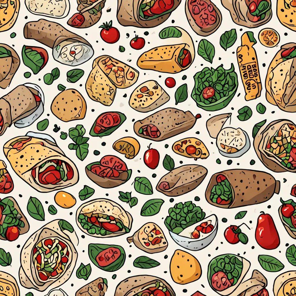 El-Burrito's Veggie Quest