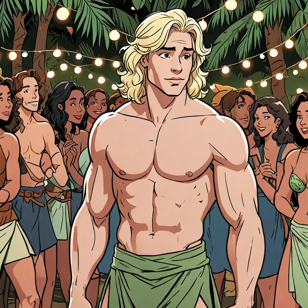 The Tarzan Prank