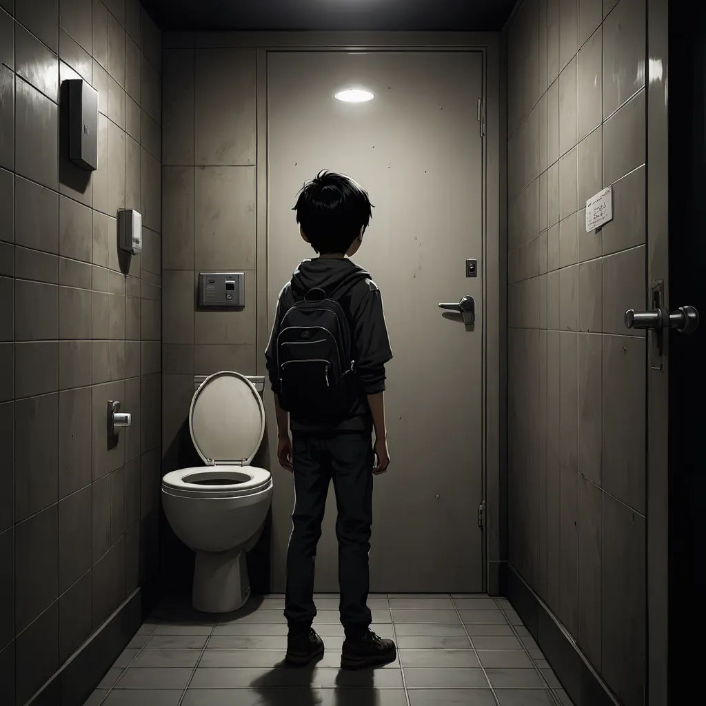 The Haunted Toilet | Story.com