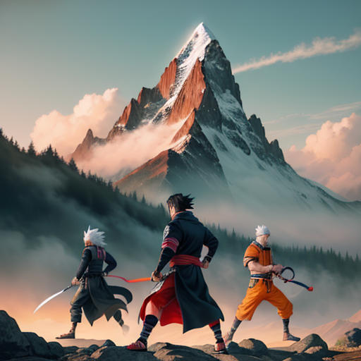 Clash of the Shinobi