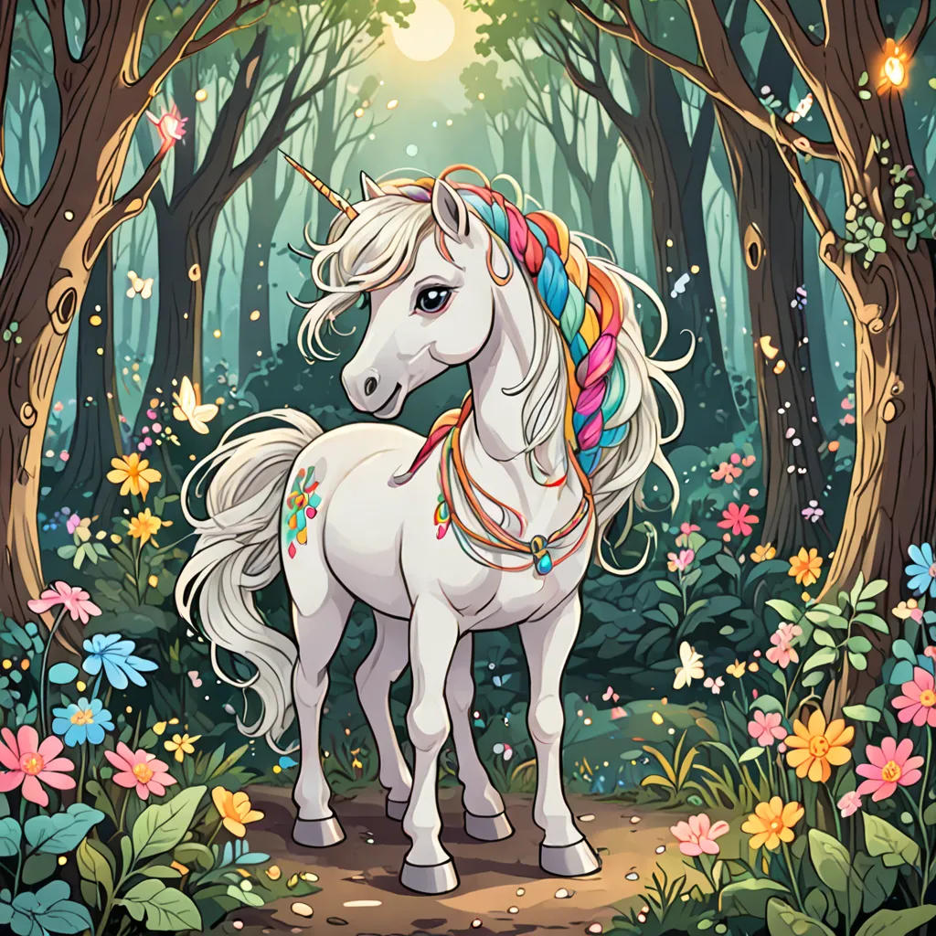 Fairy Braids