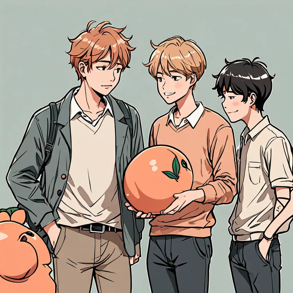 The Peach Curse
