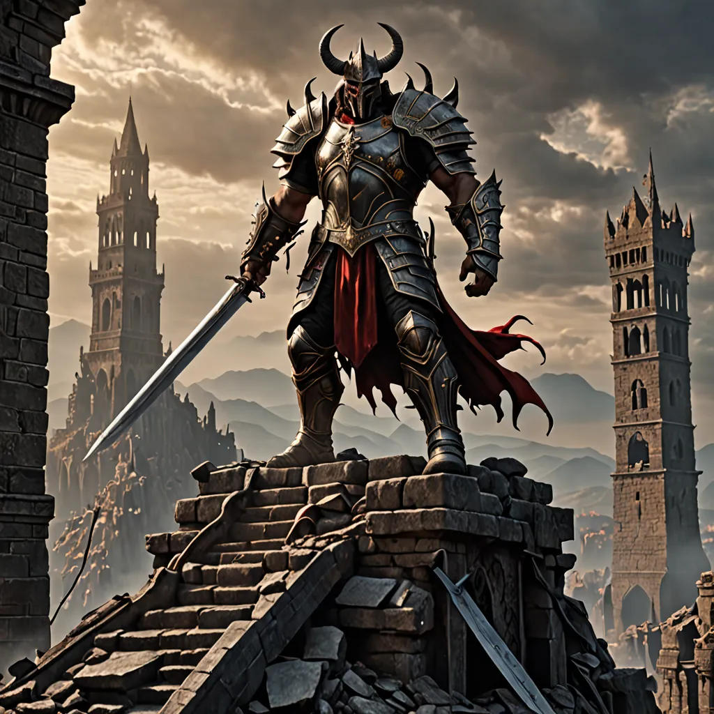 The Hero's Return