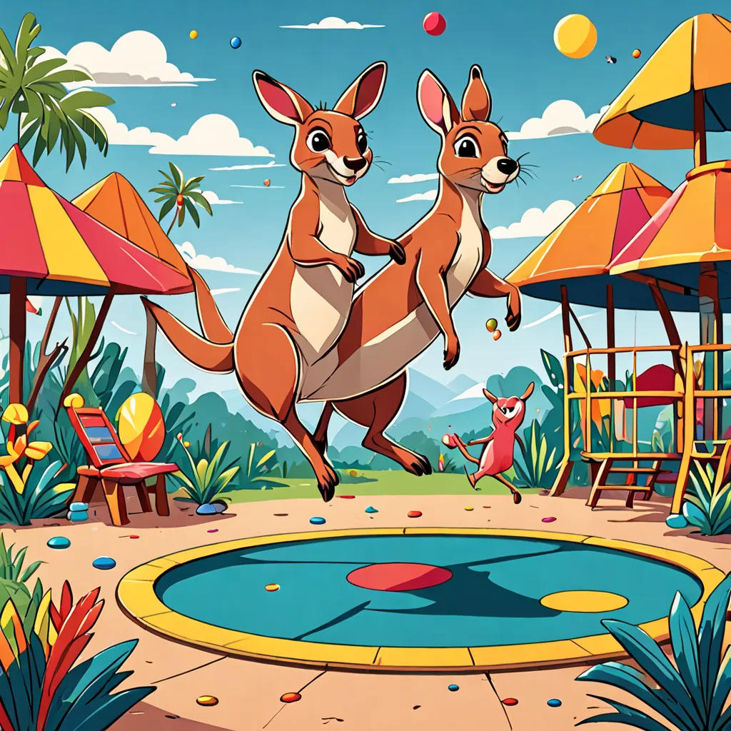 Splasharoo's Resort Adventure