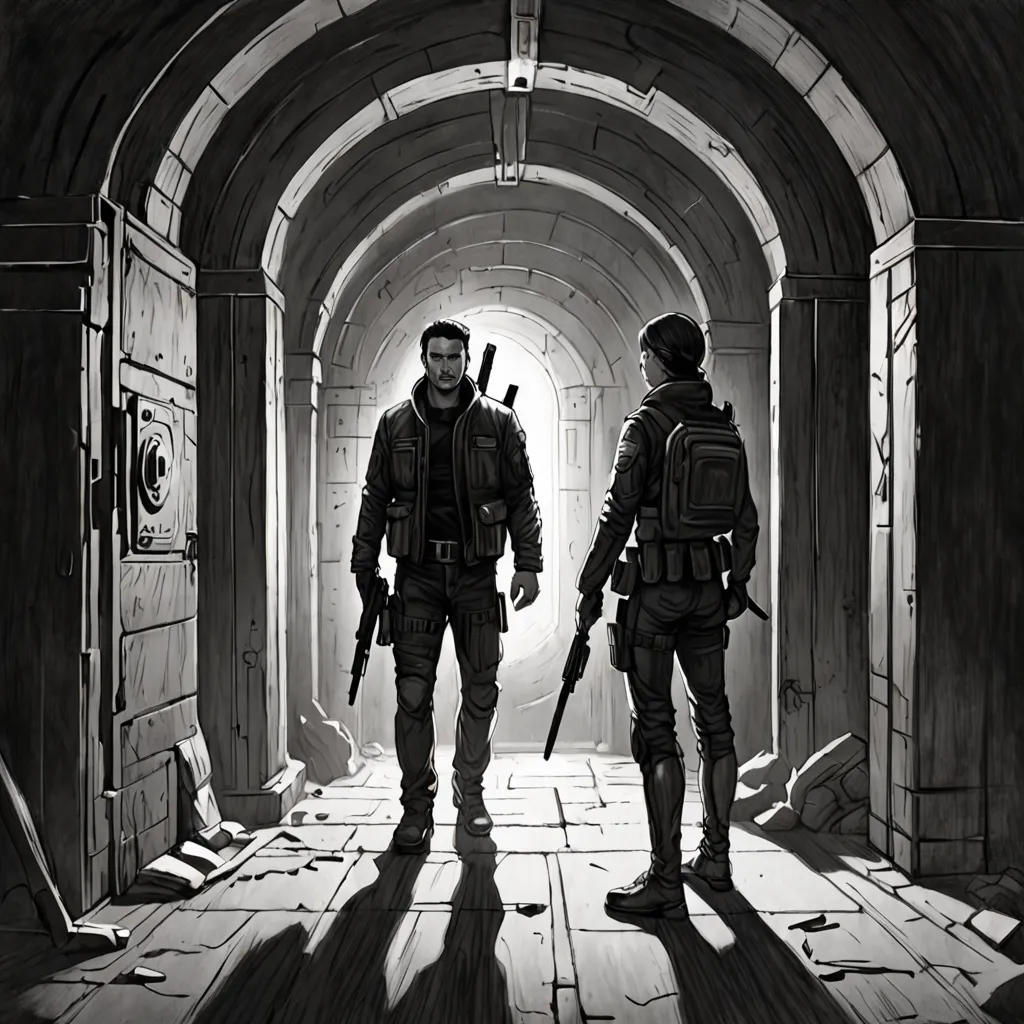The Secret of the Vault