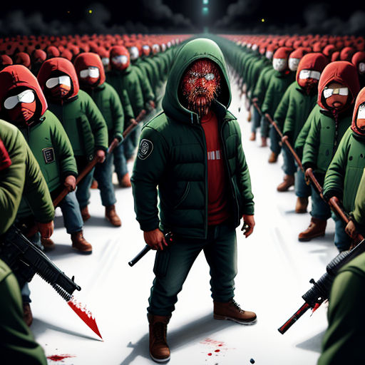 Surviving the Chaos: South Park Apocalypse