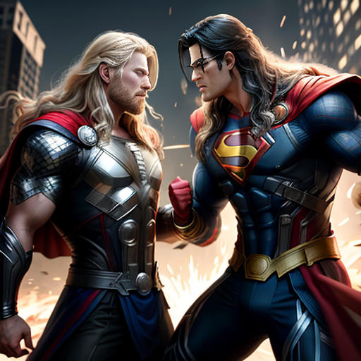 The Clash of the Titans