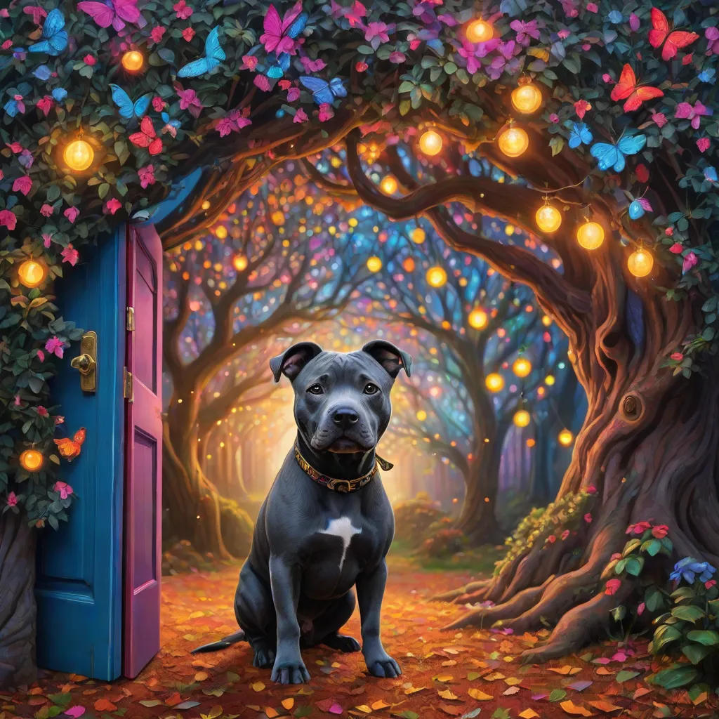 Loki and the Magical Tree