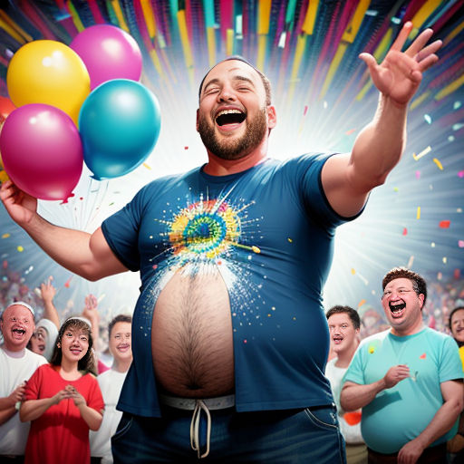 The Exploding Belly