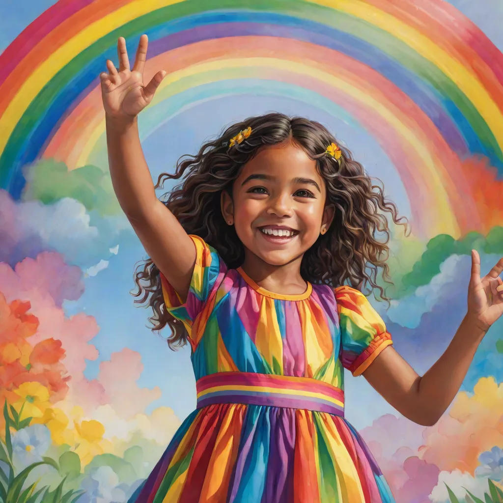 The Respectful Rainbow