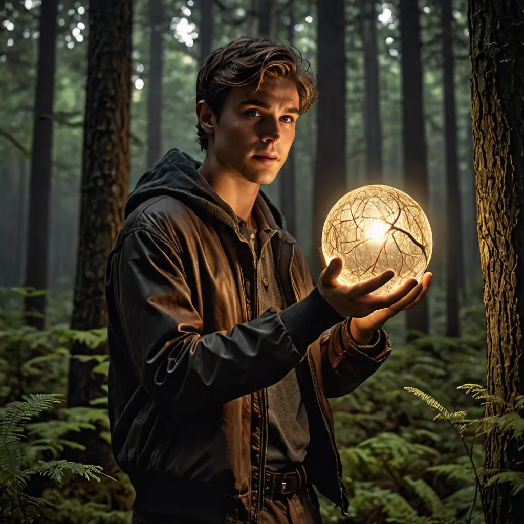 The Forbidden Magic