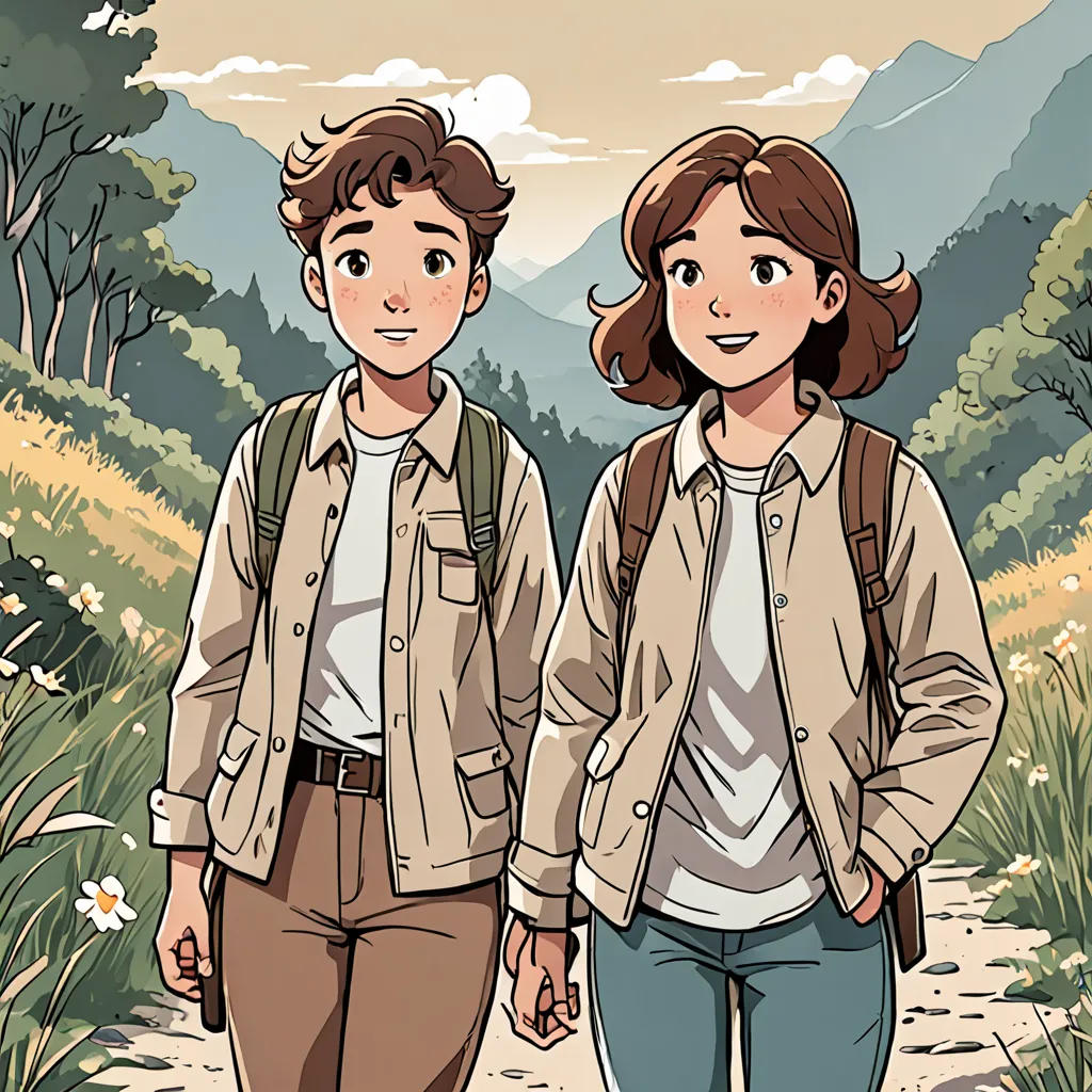 Max and Daisy's Wild Adventure