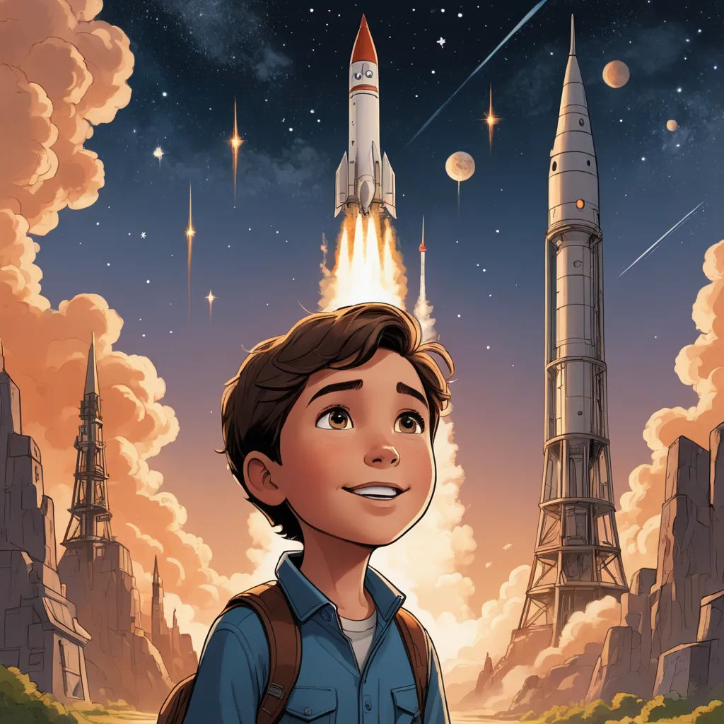 The Astronaut's Dream cover image