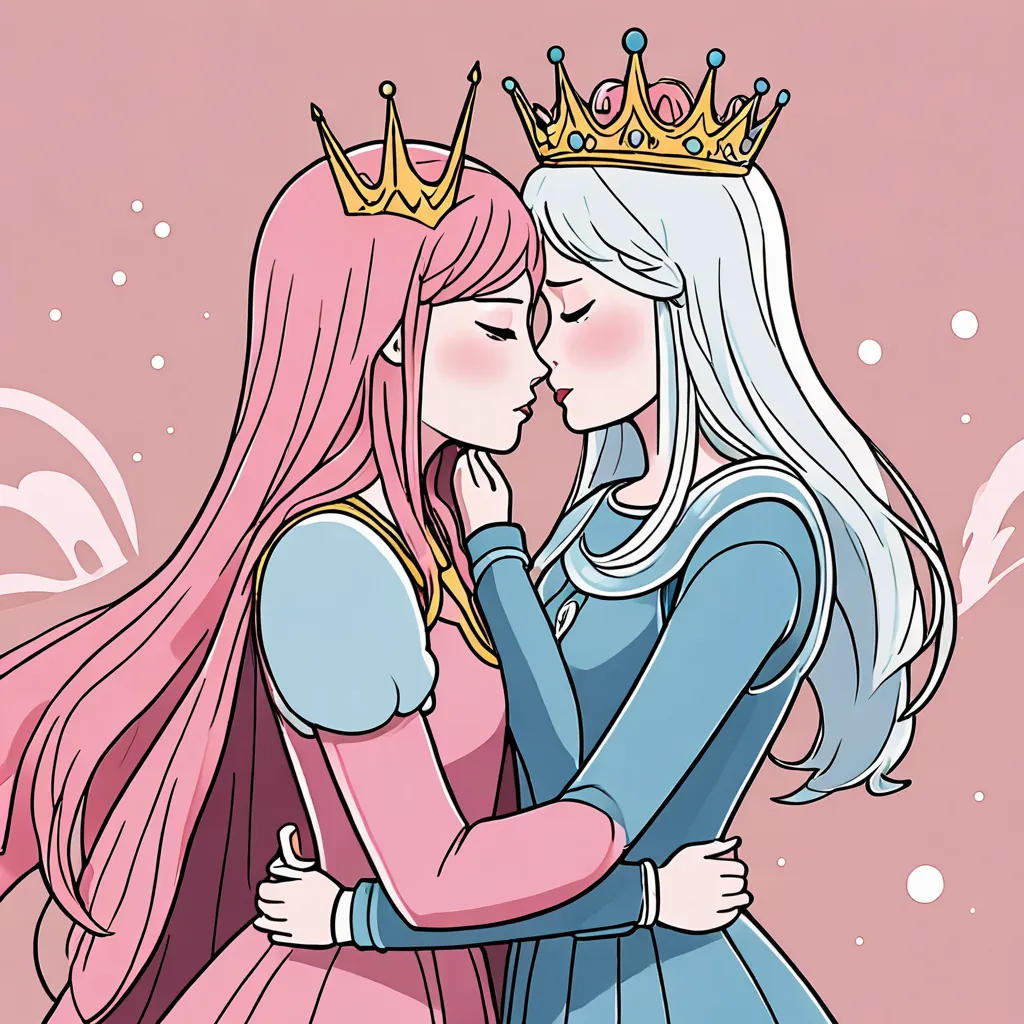 Love in the Ice Kingdom