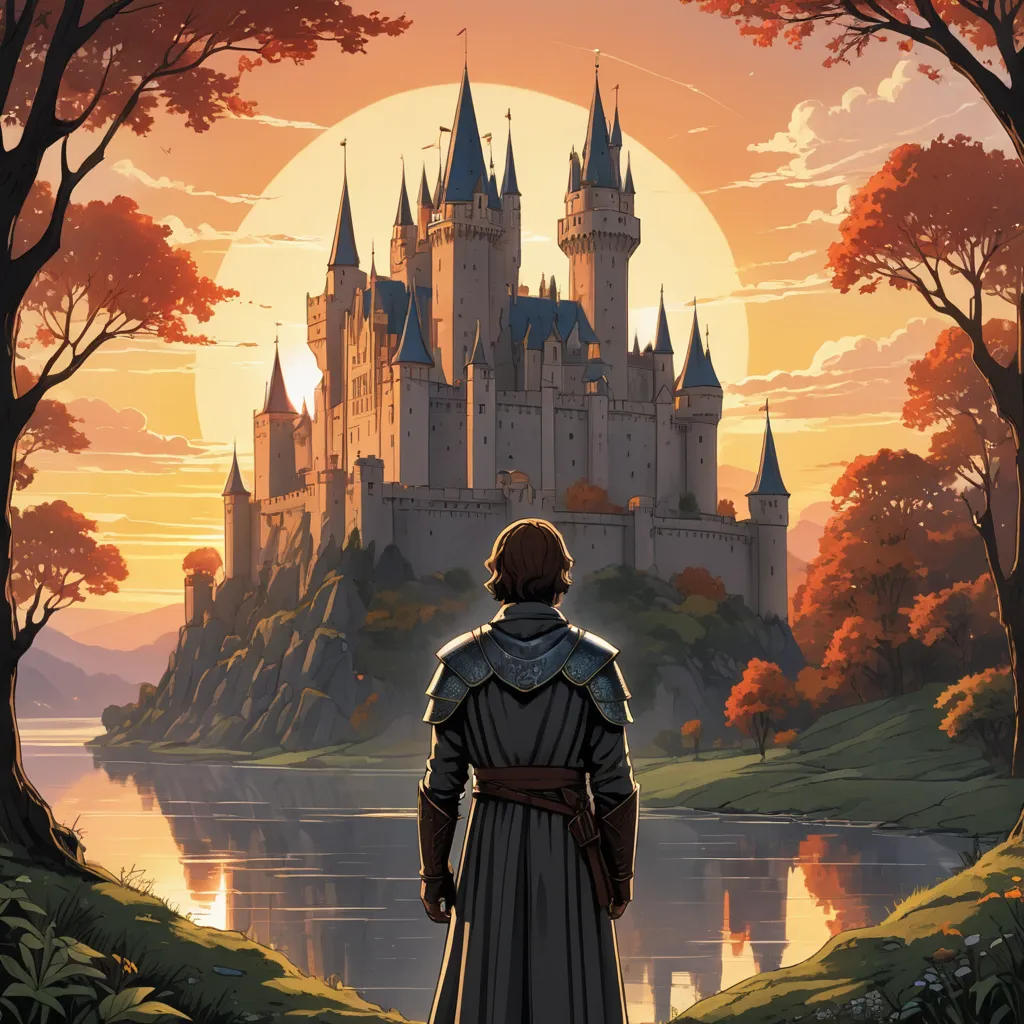 The Awakening Castle