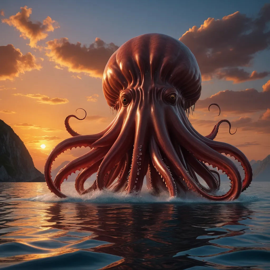 Sunset Swimmers cover image