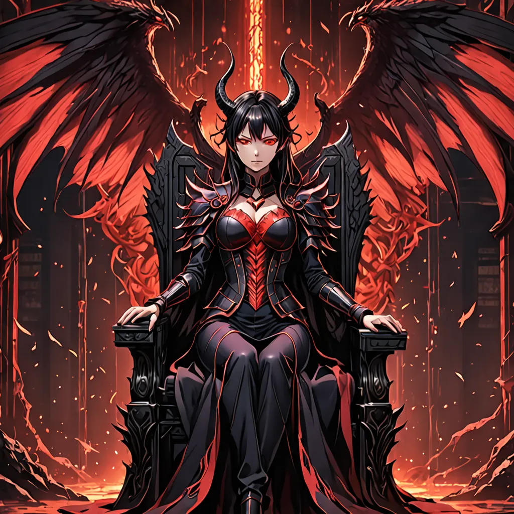 Reign of the Demon Queen