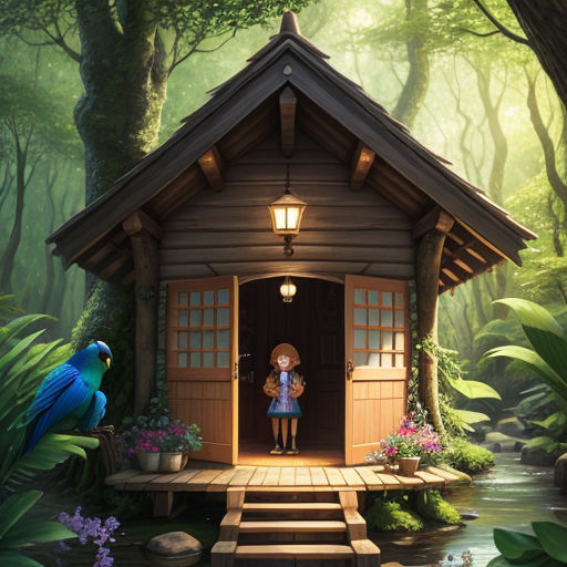 Magic Tree House | Anime-Planet