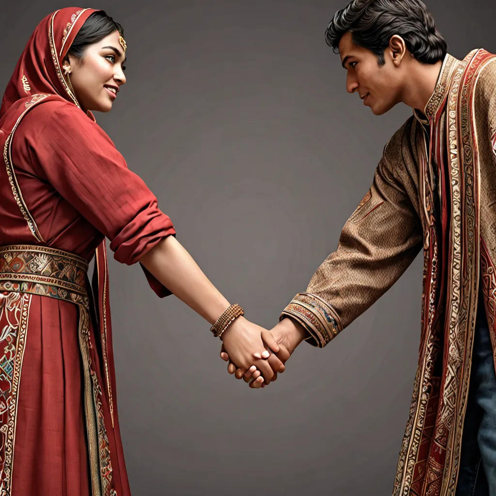 Love Across Cultures