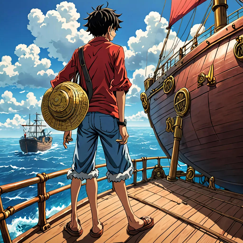 The Pirate King's Quest