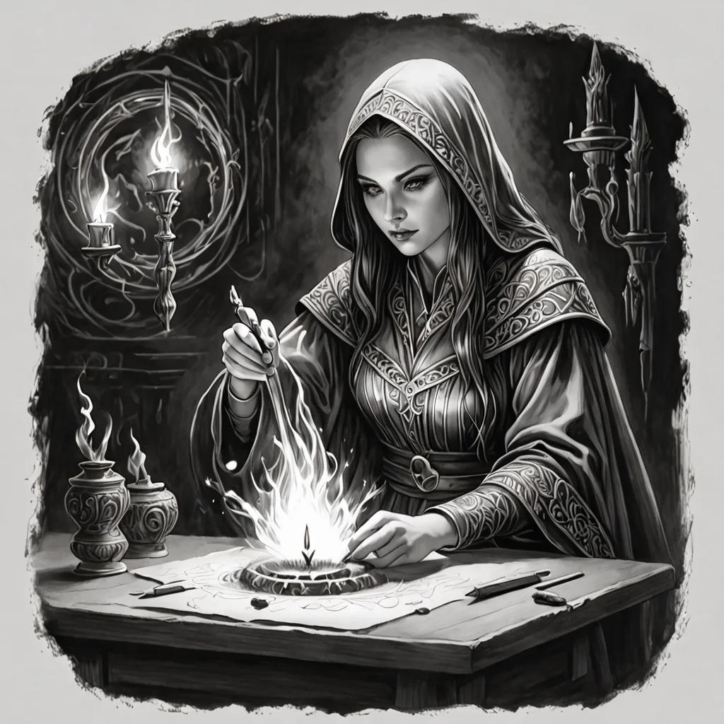 The Weighty Spell